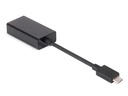 Club 3D Adapter USB 3.1 Type-C – VGA, Aktiv