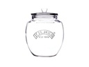 Kilner Vorratsglas 2 l, Transparent