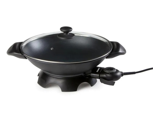 [90022011 475693] Domo Wok DO8708W für 4 Personen