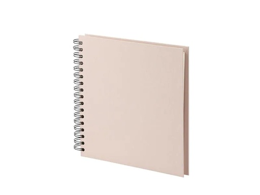 [90022019 1099518] Rössler Fotoalbum S.O.H.O. Powder, 230 x 230 mm Altrosa