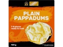 Indian Delight Plain Pappadums 100 g