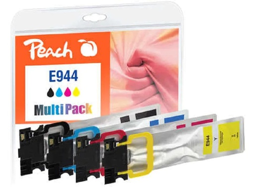 [90022074 1142621] Peach Tinte Epson No 944 1x BK, C, M, Y