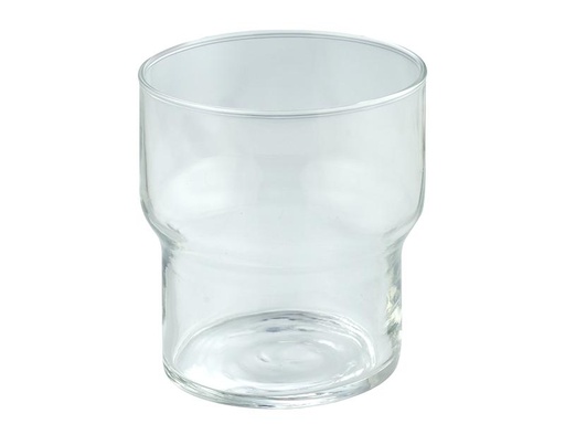 [90022091 1108619] diaqua® Zahnputzbecher de Luxe Durchscheinend