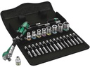 Wera Ratsche 8100 SA 6 Zyklop Speed 1/4