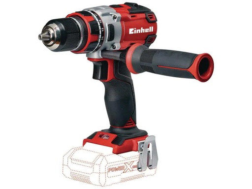 [90022103 543046] Einhell Professional Akku-Bohrschrauber TE-CD 18 Li Brushless Solo