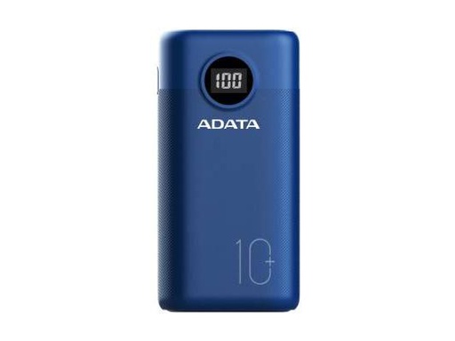 [90022125 1140702] ADATA Power Pack P10000QCD Blau