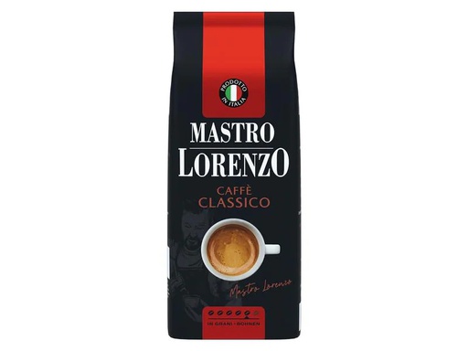 [90022152 167342] Mastro Lorenzo Kaffeebohnen Classico 1 kg