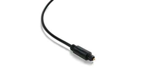 [90022172 123334] HDGear Audio-Kabel TC020-005 Toslink - Toslink 0.5 m