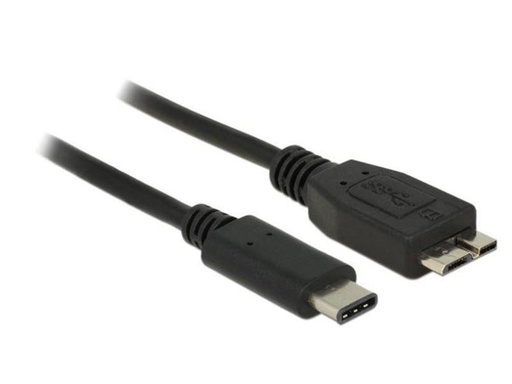 [90022181 392040] Delock USB 3.1-Kabel  USB C - Micro-USB B 0.5 m