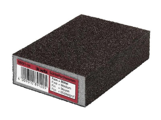 [90022188 492575] kwb Unischleifblock fein