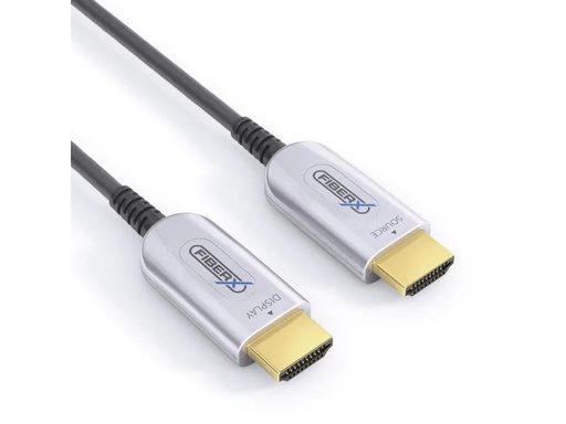 [90022276 779145] FiberX Kabel FX-I350 HDMI - HDMI, 10 m, 4K/60Hz