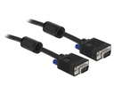 Delock Kabel VGA - VGA, 2 m