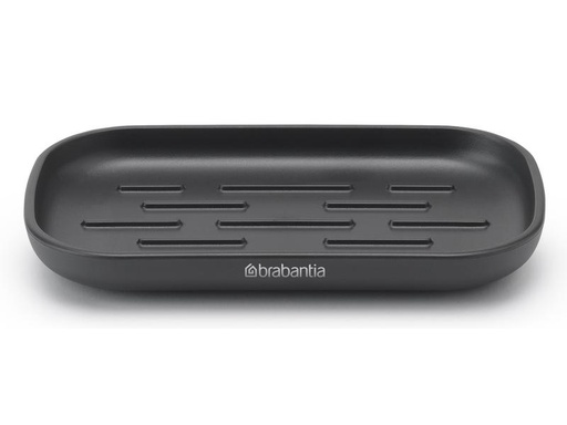 [90000200 1165689] Brabantia Seifenschale ReNew Schwarz