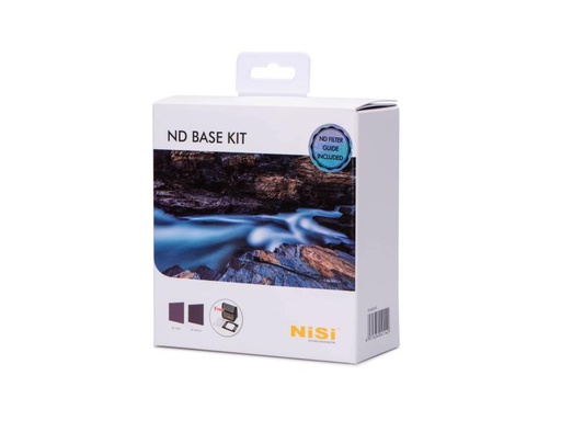 [90022466 845453] Nisi Graufilter ND Basis Kit 100 x 100 mm 100 mm