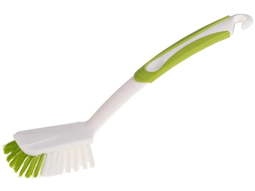 [90022515 1171608] Edi Baur Spülbürste Fleur Grün/Weiss