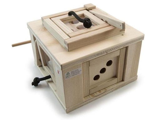 [90022522 904325] Hundespiele.ch Strategie-Spiel Tresor Tresor