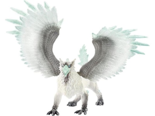 [90022555 1030575] Schleich Spielzeugfigur Eldrador  Eis Greif