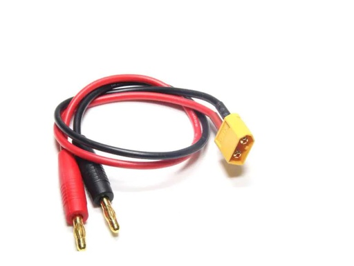 [90022562 288328] EP Ladekabel 4 mm Bananenstecker zu XT60