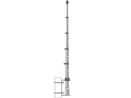 [90022586 244740] Albrecht Antenne CB GPA27