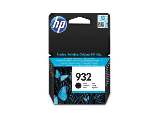 [90022604 246291] HP Tinte Nr. 932 (CN057AE) Black