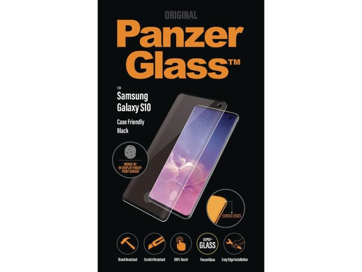 [90022607 925874] Panzerglass Displayschutz Case Friendly Galaxy S10