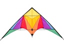 Invento-HQ Lenkdrachen Trigger Rainbow