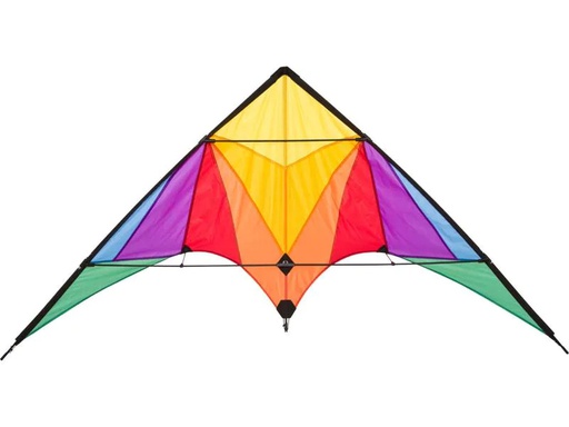 [90022649 343516] Invento-HQ Lenkdrachen Trigger Rainbow