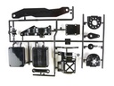 Tamiya Akkuabdeckung TT-02 D-Parts