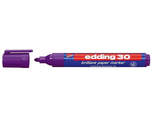[90022730 966548] edding Permanent-Marker 30 Violett