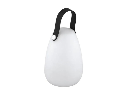 [90022745 1136657] EGLO Leuchten Laterne Solar RGBW, Grau/Weiss