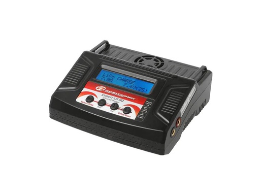[90022754 1144918] Robitronic Ladegerät Expert LD 80 80W AC/DC, 1-6S