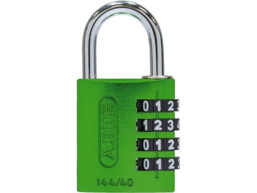 [90022758 1169188] Abus Zahlenschloss 144/40 Grün