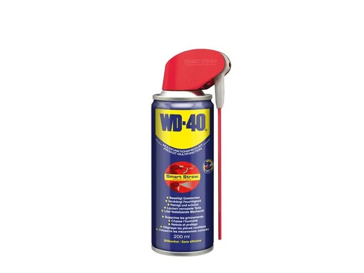 [90022781 1146751] WD-40 Multifunktionsprodukt Smart Straw 200 ml