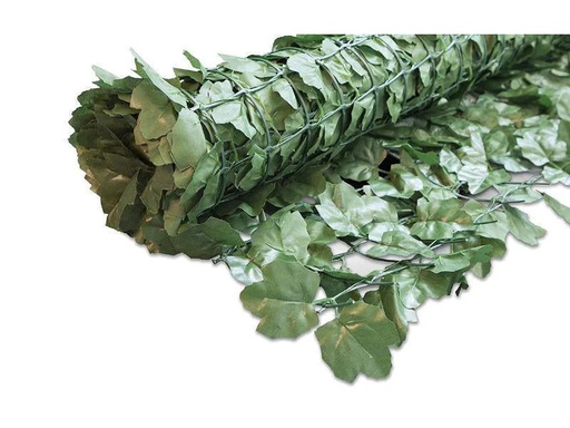 [90022820 601809] Windhager Sichtschutz Hecke Ahorn 1x3m grün