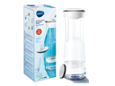 BRITA Wasserfilter-Karaffe Transparent/Weiss