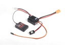RC4WD Regler Outcry Extreme Brushed, 80A, 2-3S