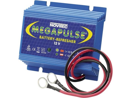 [90022886 1192000] Novitec Batteriepulser Megapulse Bleiakku Refresher 12 V