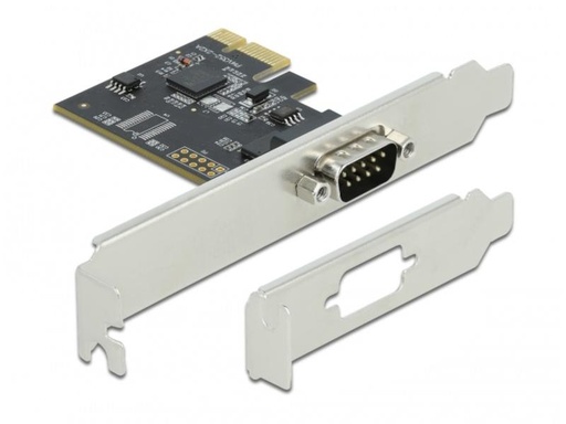 [90022984 1122345] Delock PCI-Express-Karte 90000 1x Seriell / RS-232