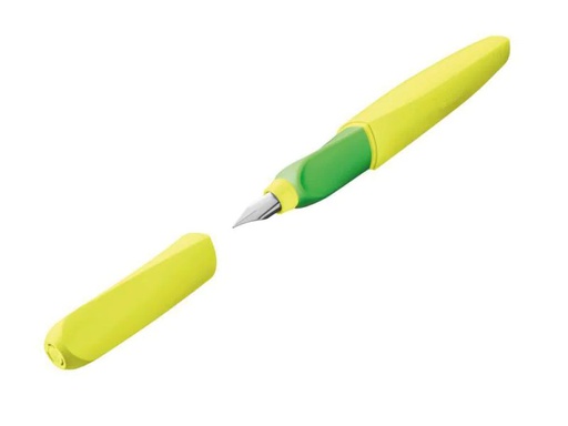 [90022996 1000472] Pelikan Füllfederhalter Color Edition Medium (M), Neongelb