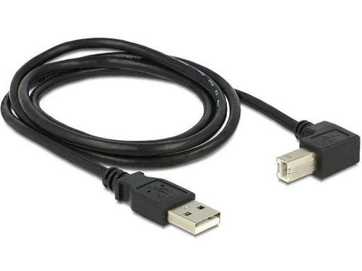 [90022999 296349] Delock USB 2.0-Kabel  USB A - USB B 1 m