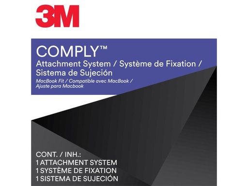 [90023034 987621] 3M Befestigungssystem COMPLY MacBook Fit