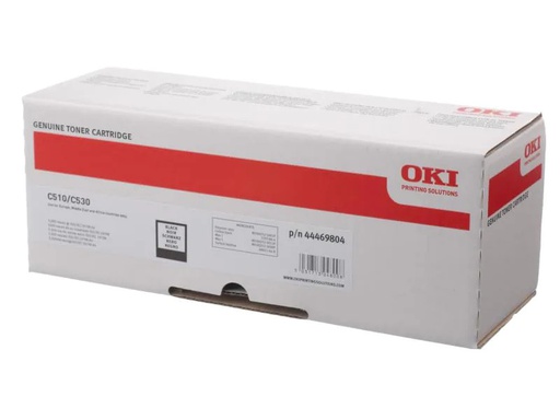 [90023035 139166] OKI Toner 44469804 Black