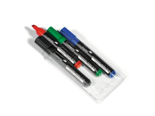 [90023045 917905] Legamaster Flipchart-Marker TZ 41 4er Set