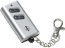 Intertechno Funk-Mini-Handsender ITK-200, 1-fach