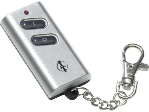 [90023141 47072] Intertechno Funk-Mini-Handsender ITK-200, 1-fach