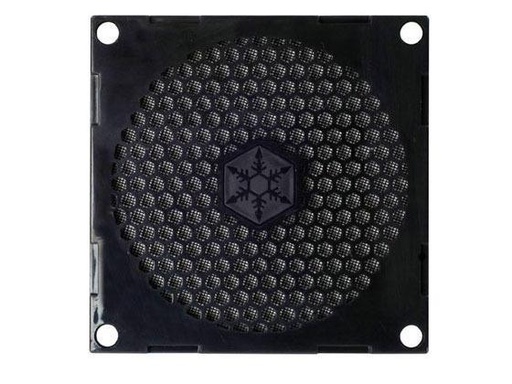 [90023143 329561] SilverStone Lüfterfilter SST-FF81B 8 cm