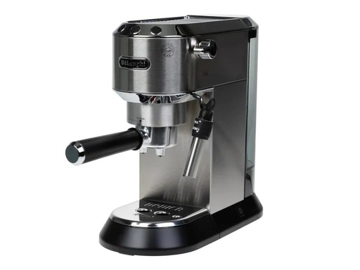 [90023152 561003] De'Longhi Siebträgermaschine Dedica EC 685.M Silber