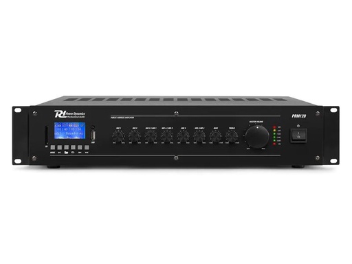 [90023159 1095431] Power Dynamics Verstärker Pro PRM120