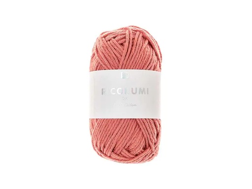 [90002295 1208379] Rico Design Wolle Creative Ricorumi DK 25 g, Terracott