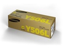 Samsung by HP Toner CLT-Y506L / SU515A Yellow